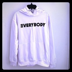 Hoodie, Size adult small